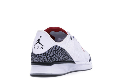Jordan 88 Racer White Cement