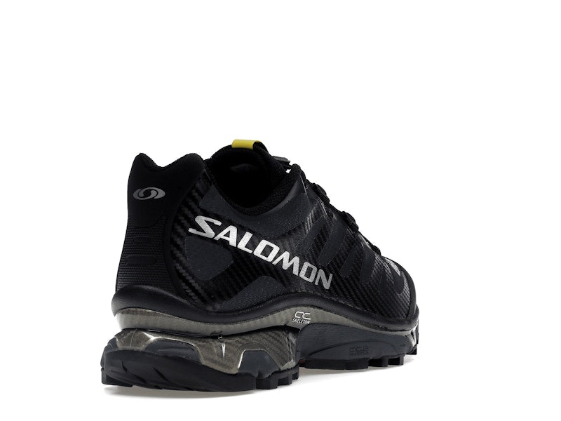 Salomon XT-4 OG Black Silver Metallic