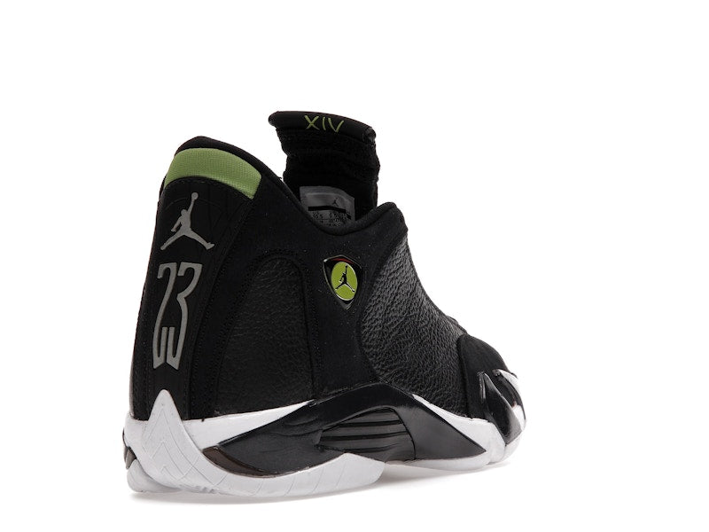 Jordan 14 Retro Indiglo (2016)
