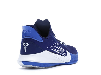 Nike Mamba Fury Deep Royal Blue (Team)