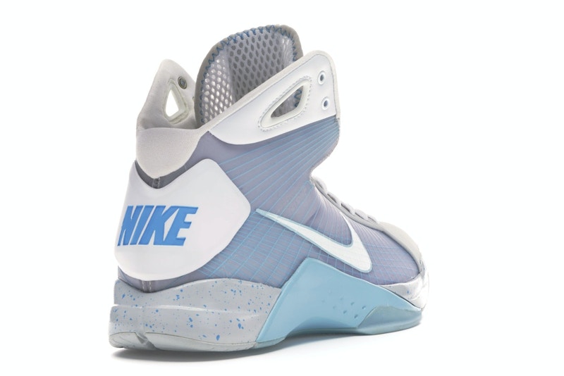 Nike Hyperdunk Marty McFly
