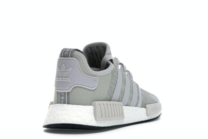 adidas NMD r1 Sesame Grey-White