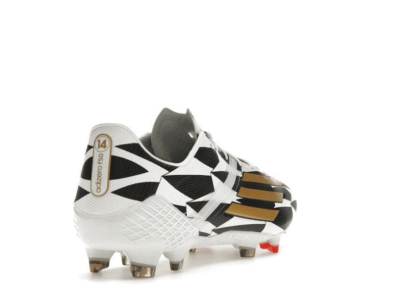adidas Adizero F50 4 FG World Cup Battle Pack