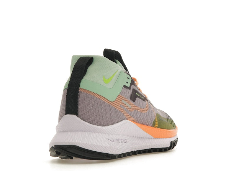 Nike React Pegasus Trail 4 Gore-Tex Purple Smoke Peach Cream (Women's)