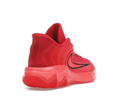 Nike Giannis Immortality 4 University Red Light Crimson