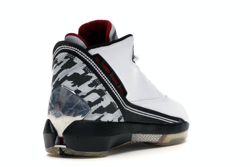 Jordan 22 OG White Varisty Red