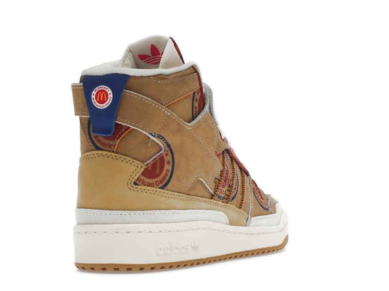 adidas Forum 84 High Eric Emanuel McDonald's All American Paper Bag