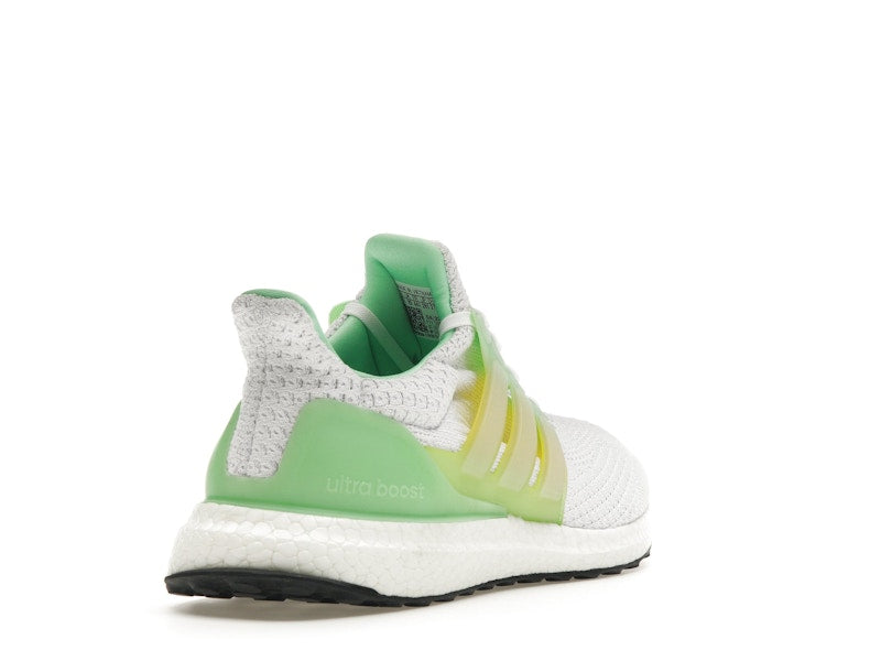 adidas Ultra Boost 5.0 DNA White Beam Green