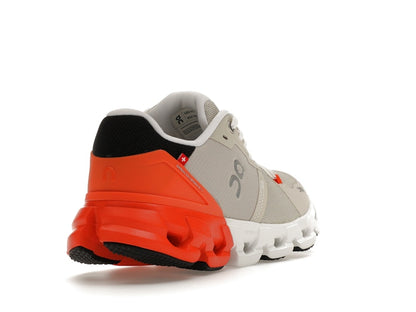 On Running Cloudflyer 4 Sand Flame (Women's)