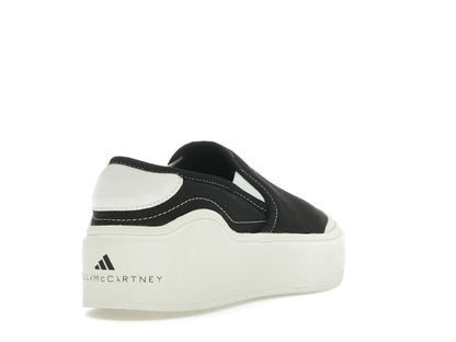 adidas Court By Stella Mccartney Core Black Off White Cloud White
