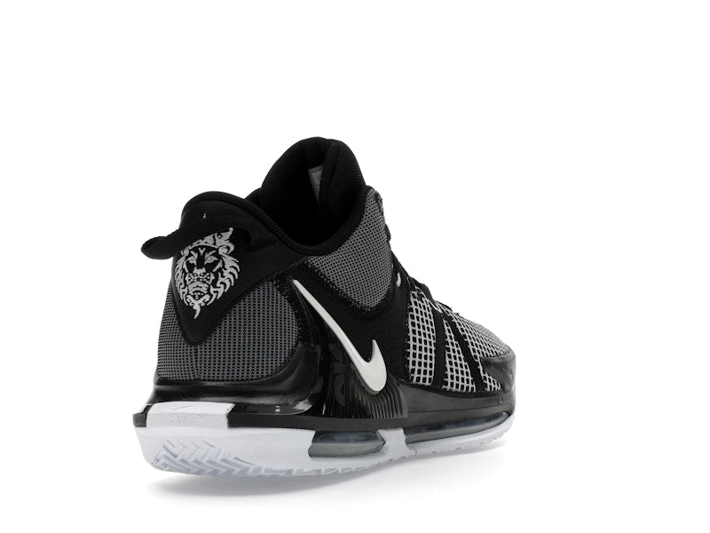 Nike LeBron Witness 7 TB Black White