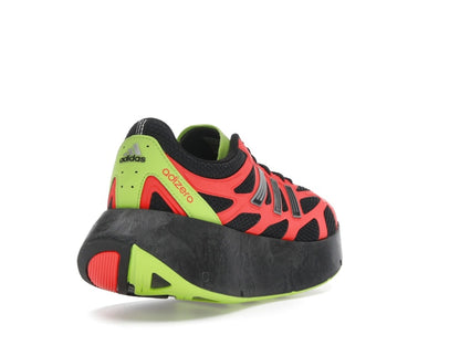 adidas Adizero Aruku Carbon Black Solar Red