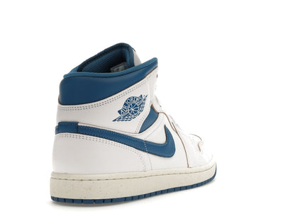 Jordan 1 Mid SE Industrial Blue