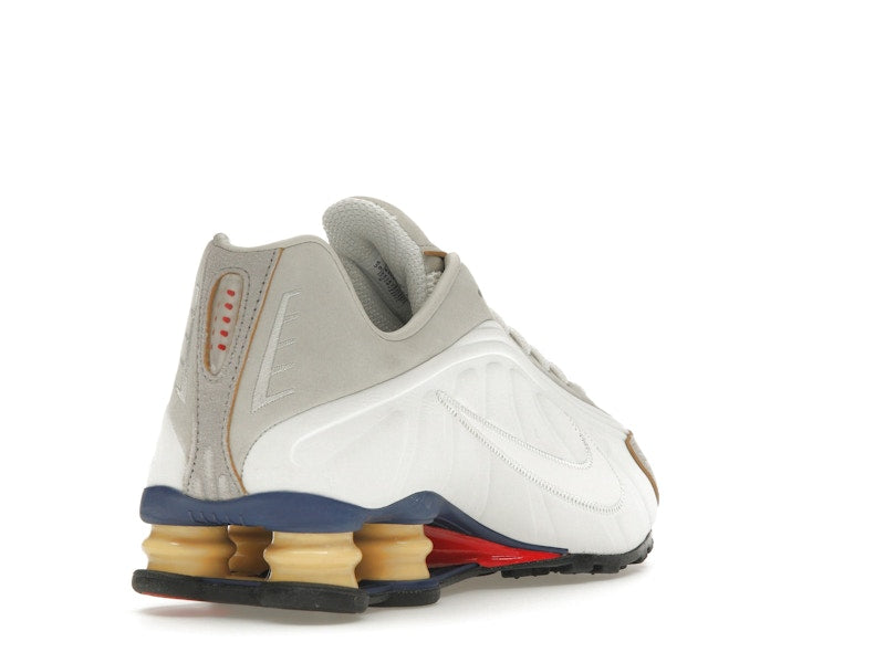 Nike Shox R4 PRM Design By Korea
