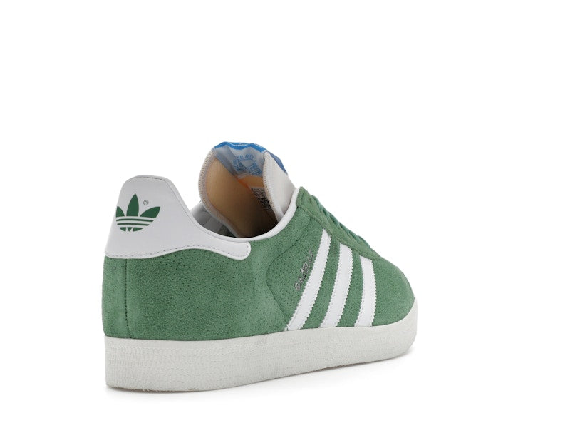 adidas Gazelle Preloved Green Core White