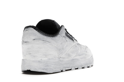 Reebok Classic Leather Tabi Maison Margiela Bianchetto
