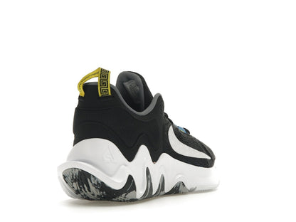 Nike Giannis Immortality 2 Black University Blue