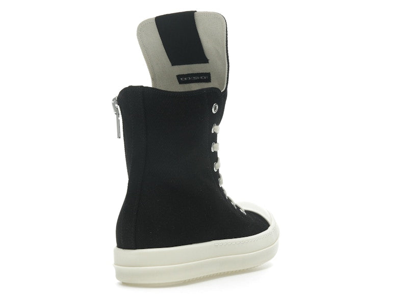 Rick Owens Hollywood DRKSHDW High Black Milk (Women's)