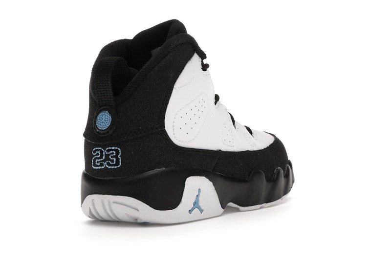 Jordan 9 Retro University Blue (TD)