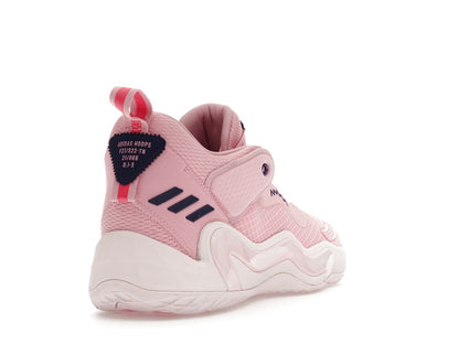 adidas D.O.N. Issue #3 Light Pink
