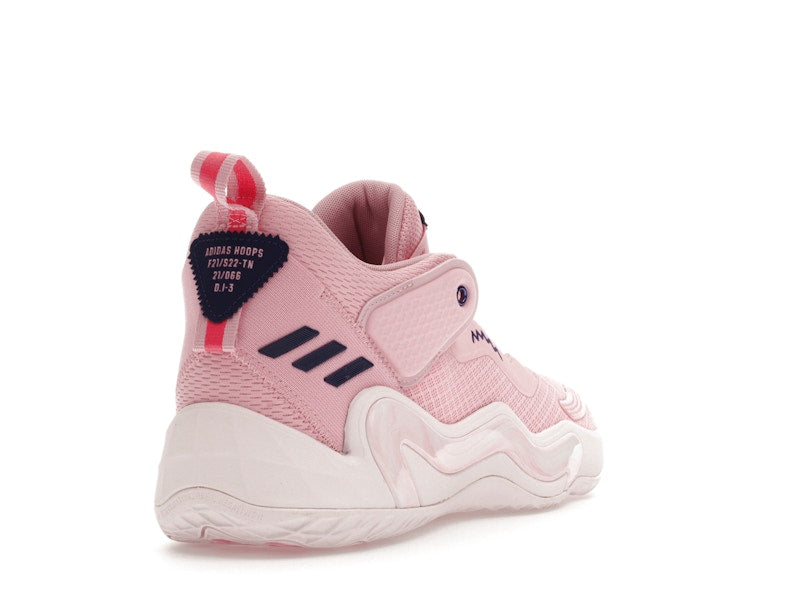 adidas D.O.N. Issue #3 Light Pink
