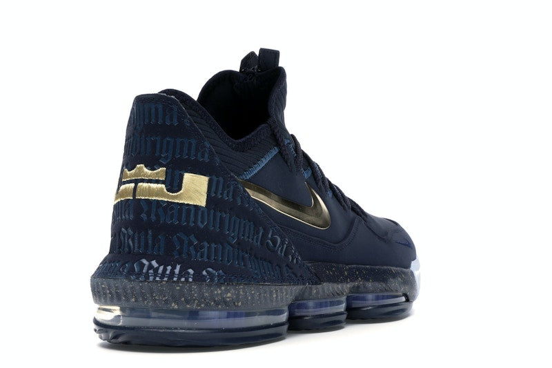 Nike LeBron 16 Low Titan Agimat