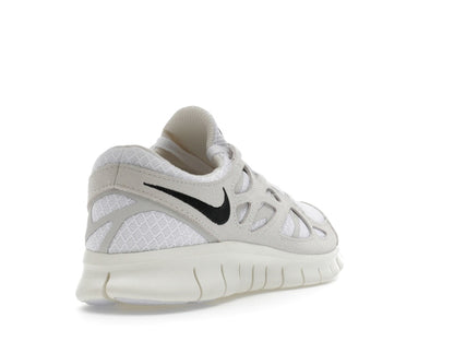 Nike Free Run 2 White Light Bone (Women's)