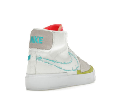 Nike SB Zoom Blazer Mid Edge Hack Pack Aqua