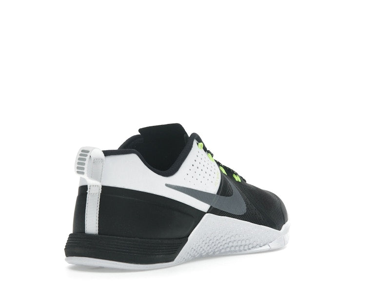 Nike Metcon 1 OG Black White Metallic Cool Grey