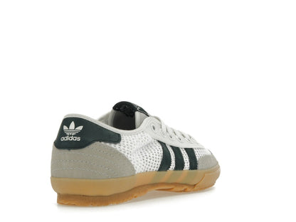 adidas Tischtennis White Green Gum