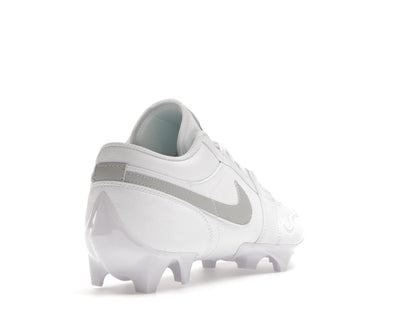 Jordan 1 Low TD Cleat White Grey Fog