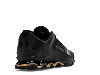 Nike Reax 8 TR Black Metallic Gold