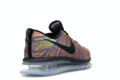 Nike Flyknit Air Max Multi-Color
