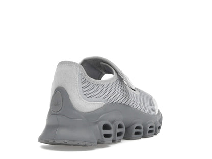 adidas AdiFOM Megajane Grey Silver Metallic