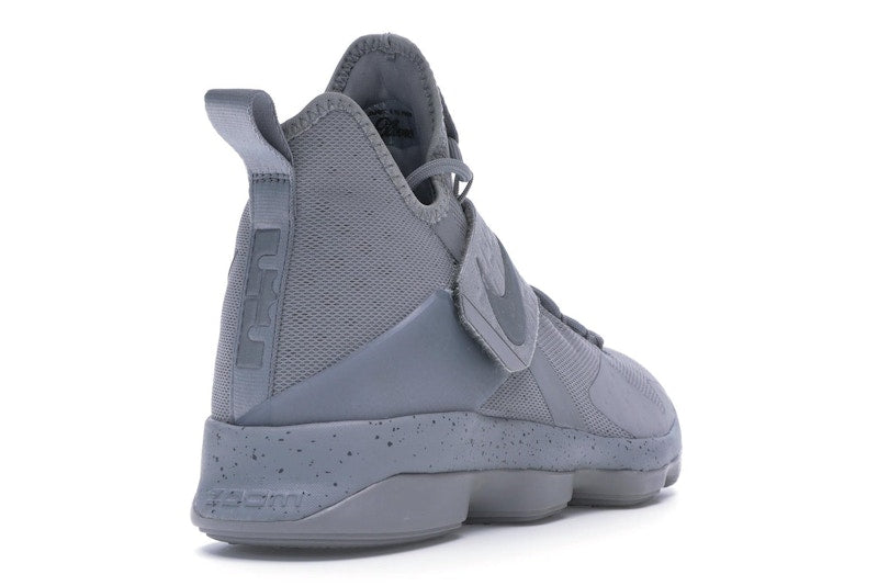 Nike LeBron 14 Silver