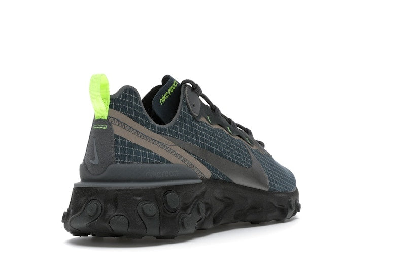 Nike React Element 55 Armory Navy