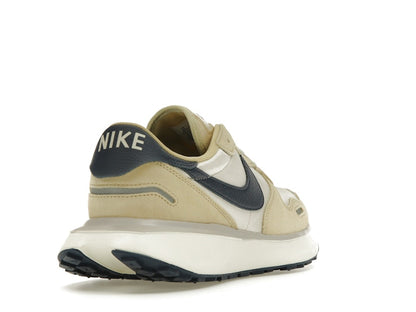 Nike Phoenix Waffle Light Orewood Brown Midnight Navy (Women's)