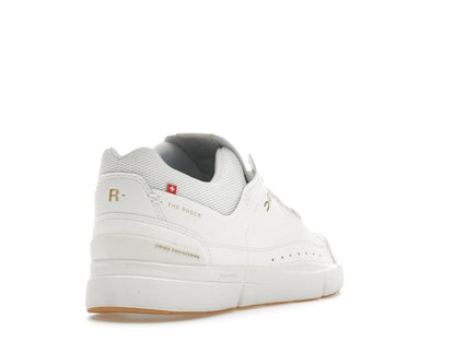 On The Roger Centre Court White Gum