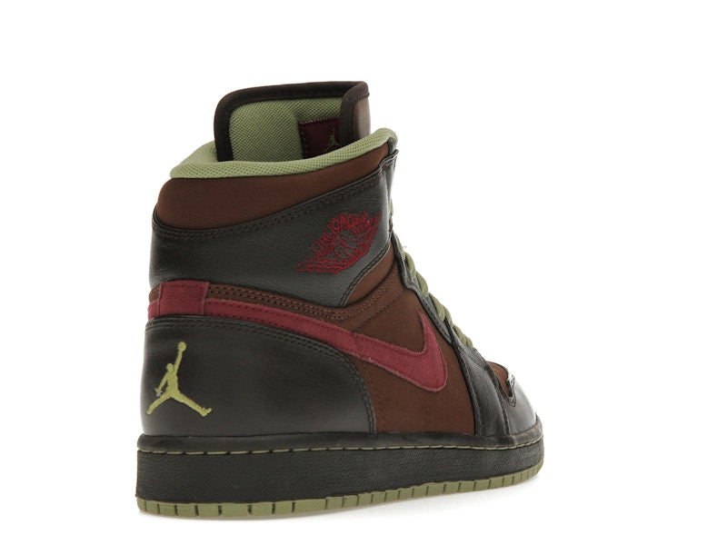Jordan 1 Retro High Velvet Brown