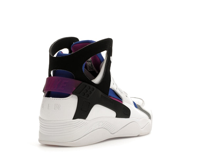 Nike Air Flight Huarache OG White Bold Berry (2014)