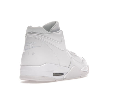 Nike Flight Legacy Triple White
