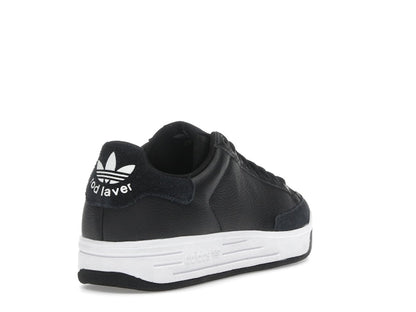 adidas Rod Laver Core Black Cloud White