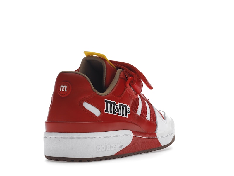 adidas Forum Low M&M's Red