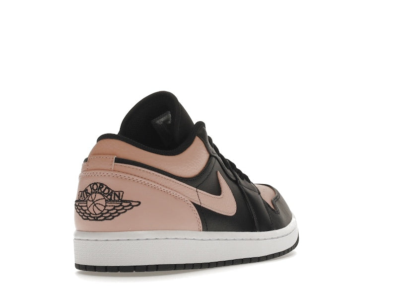 Jordan 1 Low Crimson Tint