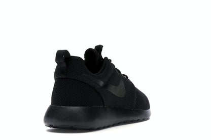 Nike Roshe Run Triple Black