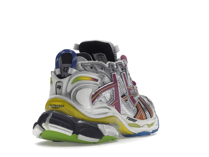 Balenciaga Runner Multicolor