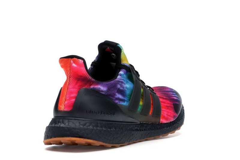 adidas Ultra Boost Nice Kicks Woodstock Black