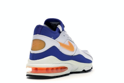 Nike Air Max 93 Bright Citrus
