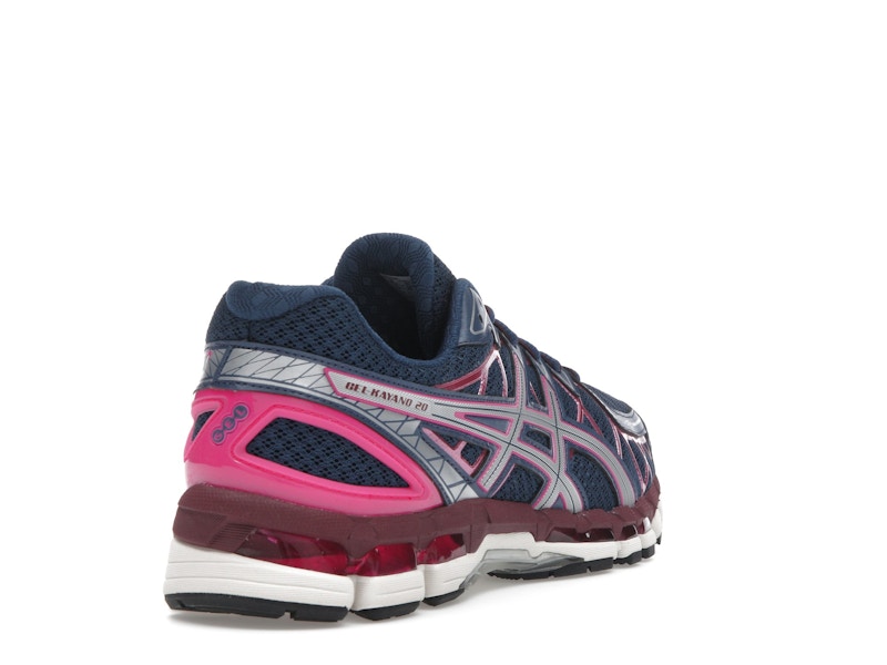 ASICS Gel-Kayano 20 Independence Blue Pure Silver