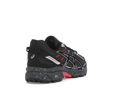 ASICS Gel-Venture 6 Obsidian Grey Black